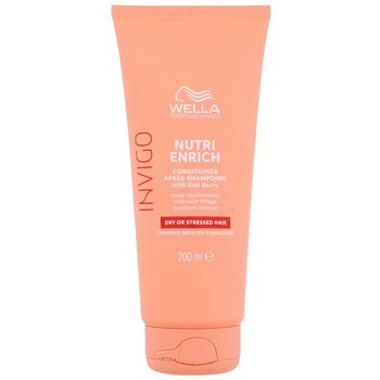 Invigo Nutri-Enrich Deep Nourishing Conditioner ( suché a stresované vlasy ) - Kondicionér 